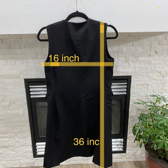 Long vest cardigan - Picture 6 of 6